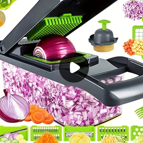 Veggie Chopper - Picture 10 of 10